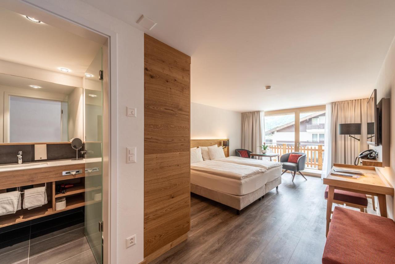 Naco Aparthotel By Arca Spa Zermatt Exterior photo