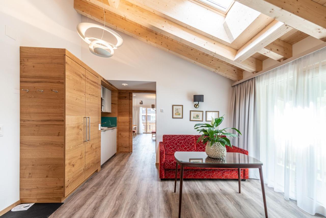 Naco Aparthotel By Arca Spa Zermatt Exterior photo